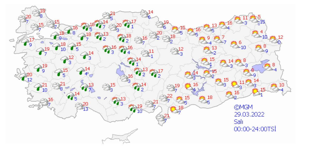 Hava sıcaklıkları yükseliyor: Meteoroloji tarih vererek duyurdu
