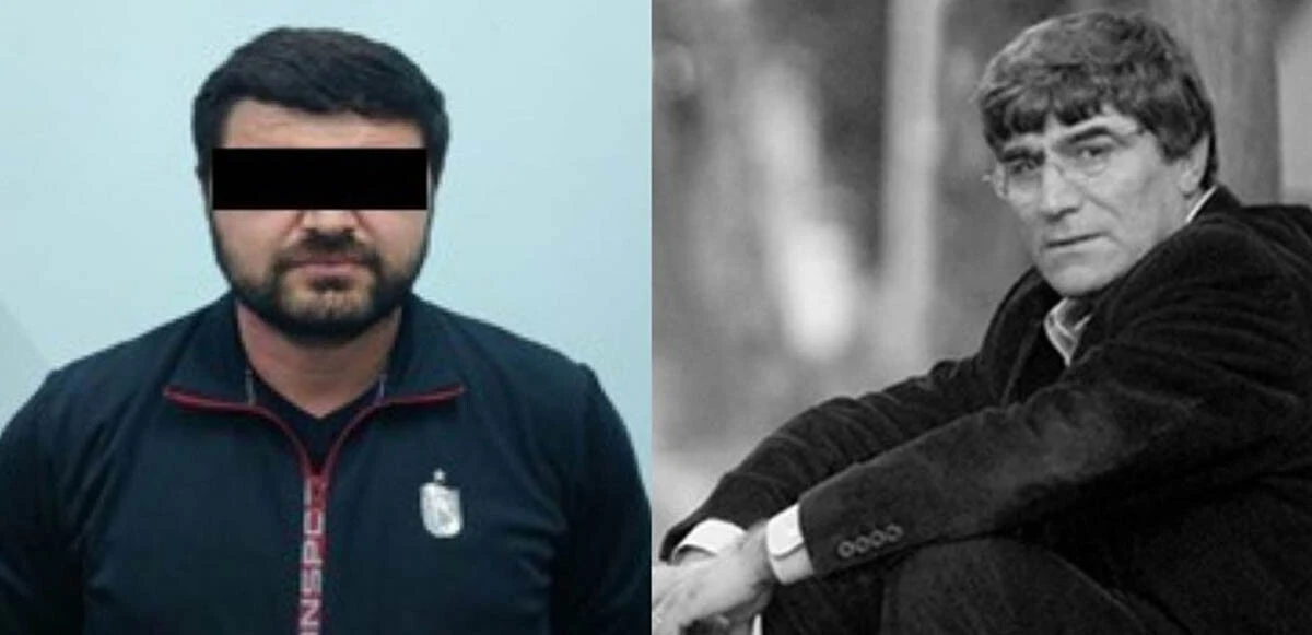 Hrant Dink cinayetinin kilit ismi yakalandı: Ahmet İskender Türkiye'ye getirildi