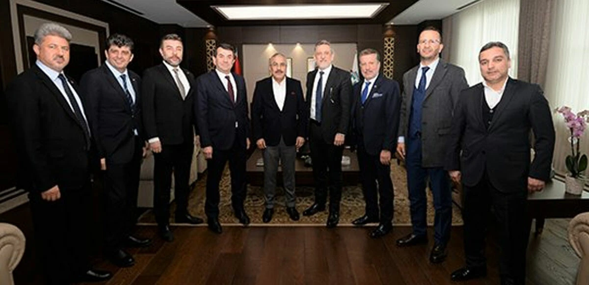 Akaryakıt sektörü temsilcileri Ankara'ya çıkarma yaptı: Taleplerini duyurdular