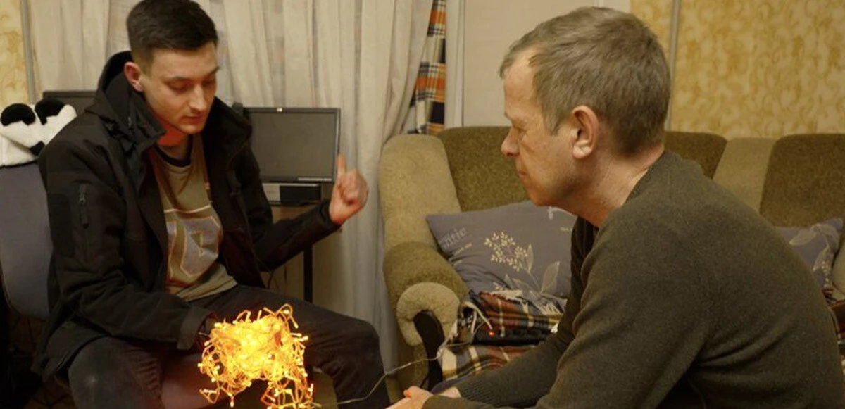 Rus ordusuna işaret veriliyor iddiası: Ukrayna'daki gizemli işaretler ve ışıklar ne anlama geliyor?