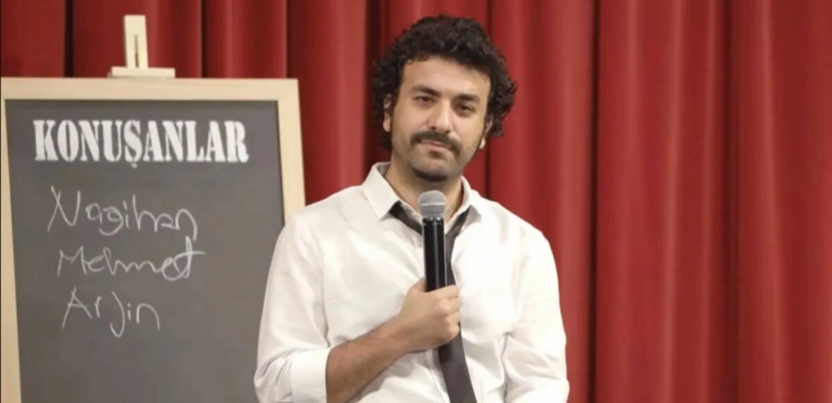 Konuşanlar'da Hasan Can Kaya ile izleyicisinin diyaloğu şaşkınlığa uğrattı