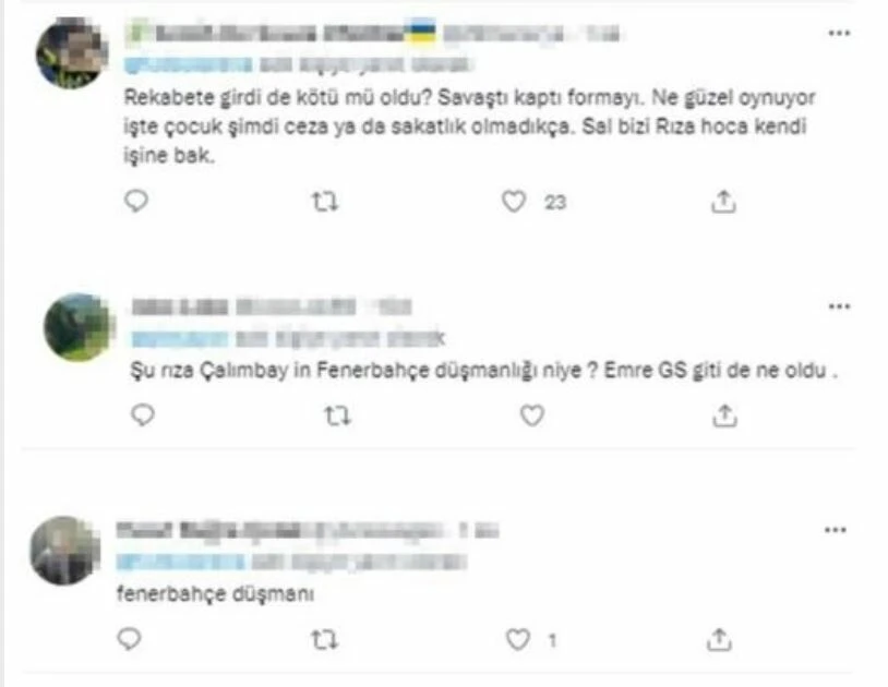 Rıza Çalımbay Fenerbahçe taraftarını çıldırttı