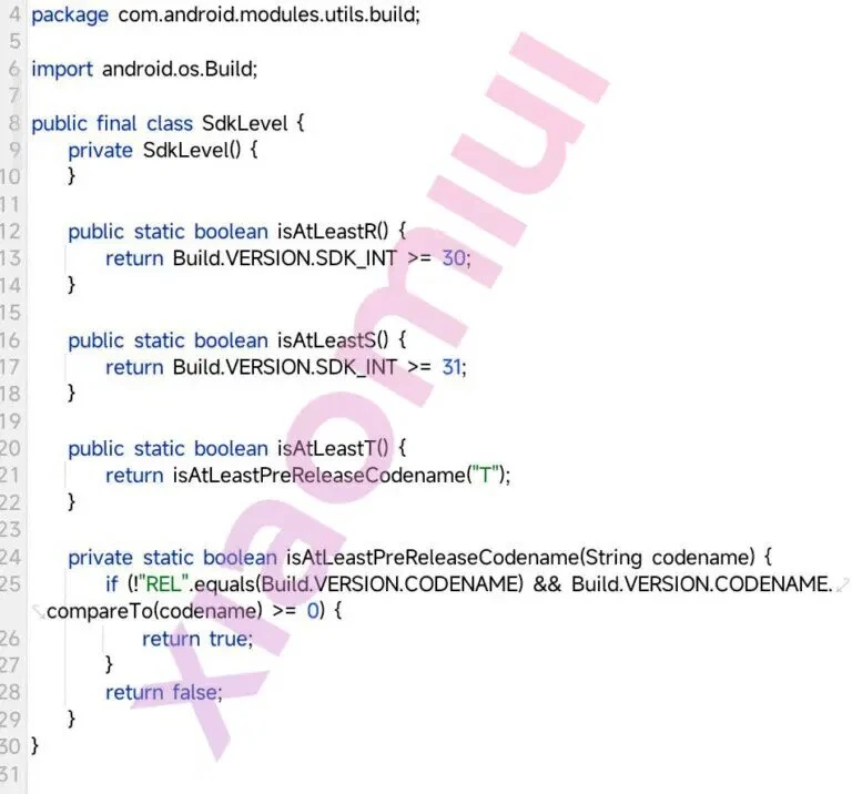 Xiaomi, Android 13 testlerine başladı: Güncellemeyi ilk alacak modellerde belli oldu