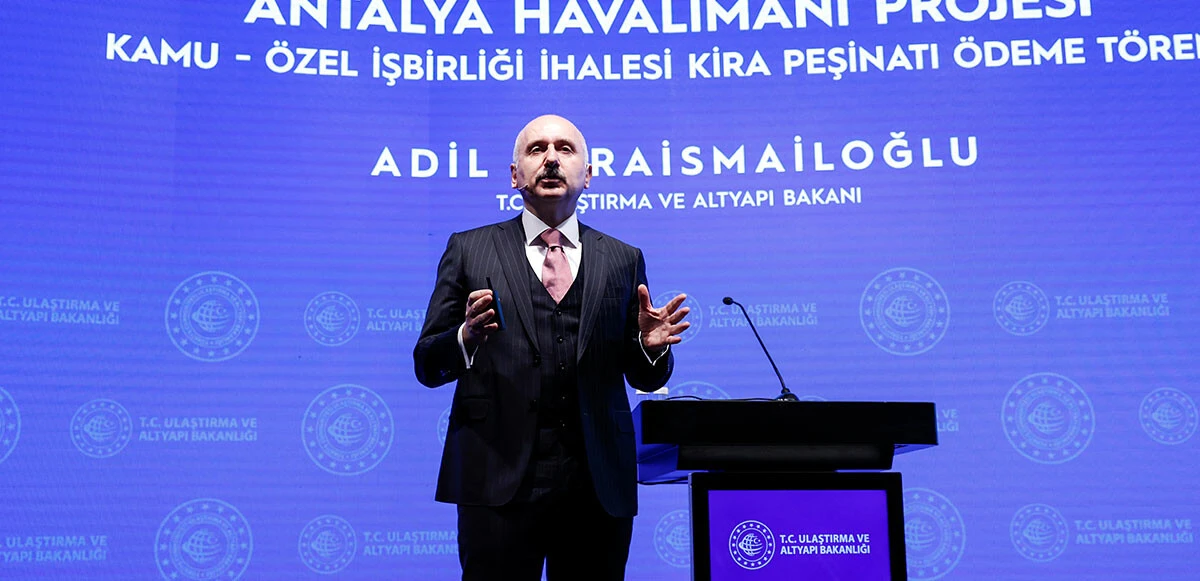 45 bin araç garantisi verilmişti: Bakan Karaismailoğlu geçen araç sayısını açıkladı