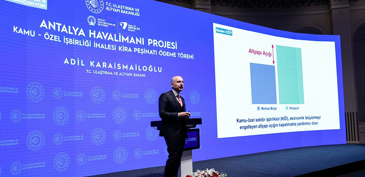 45 bin araç garantisi verilmişti: Bakan Karaismailoğlu geçen araç sayısını açıkladı