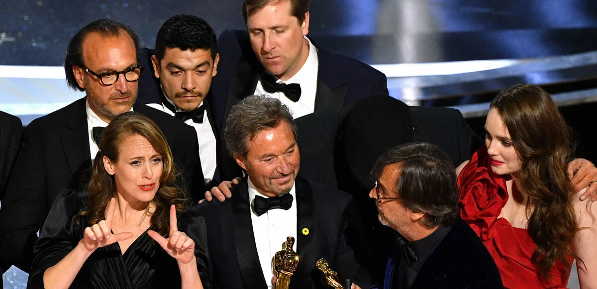 94. Oscar ödülleri sahiplerini buldu