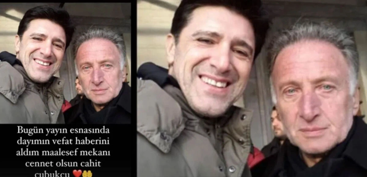 Hakan Ural, canlı yayında aldığı haberle yıkıldı