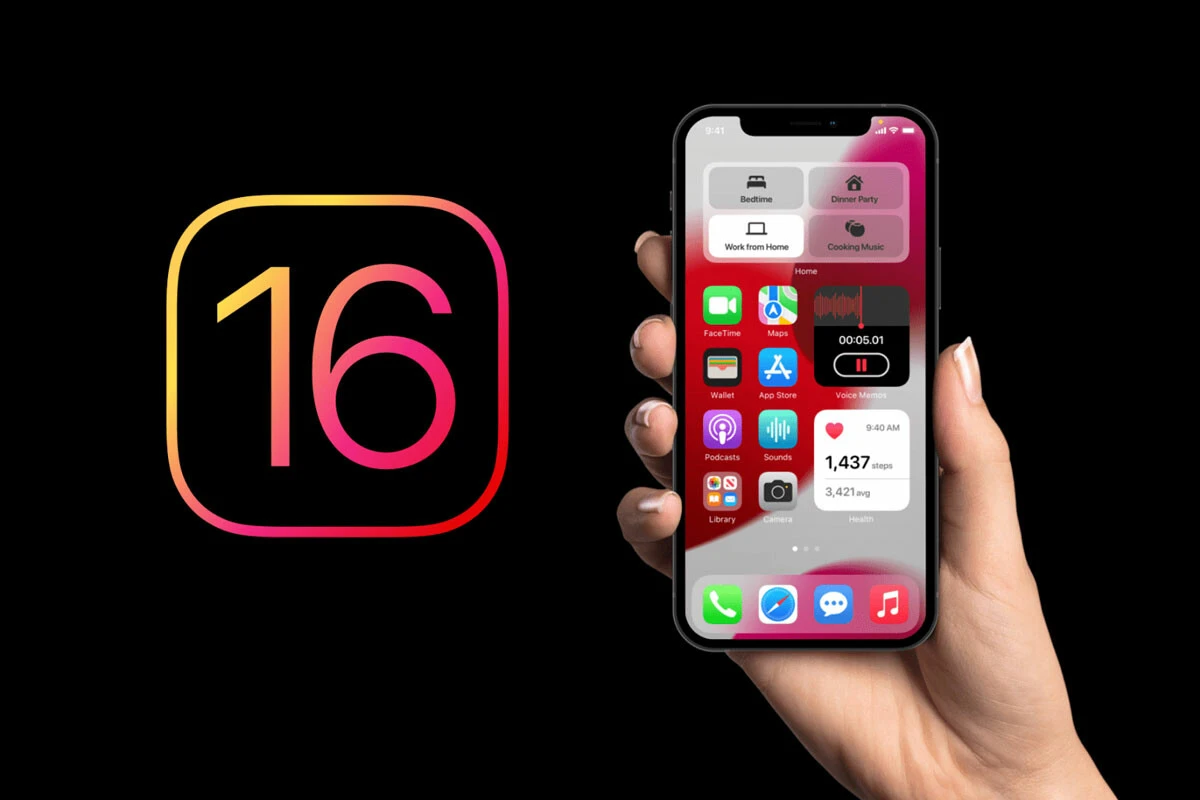 Apple etkinliği yaklaşıyor: iOS 16 çıkış tarihi sızdırıldı