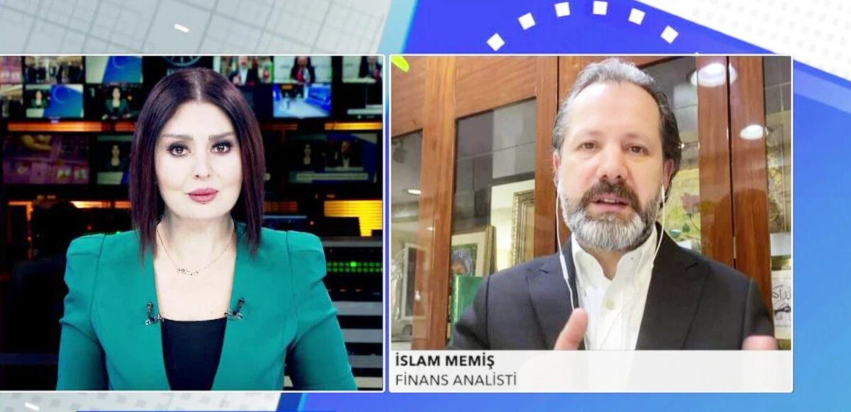 İslam Memiş 'böyle istediler' diyerek uyardı: Dolar, altın, Bitcoin'de kontrollü yükselişe geçildi