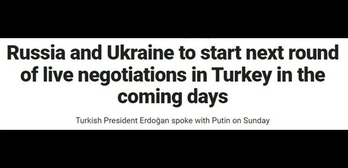 Ukrayna Rusya savaşında Türkiye’nin arabuluculuğu dünya basınında