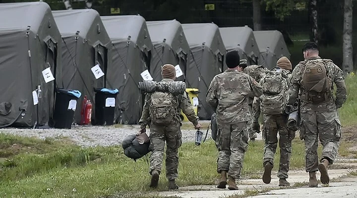 Rusya'nın komşusu Norveç'te son 30 yılın en büyük NATO tatbikatı