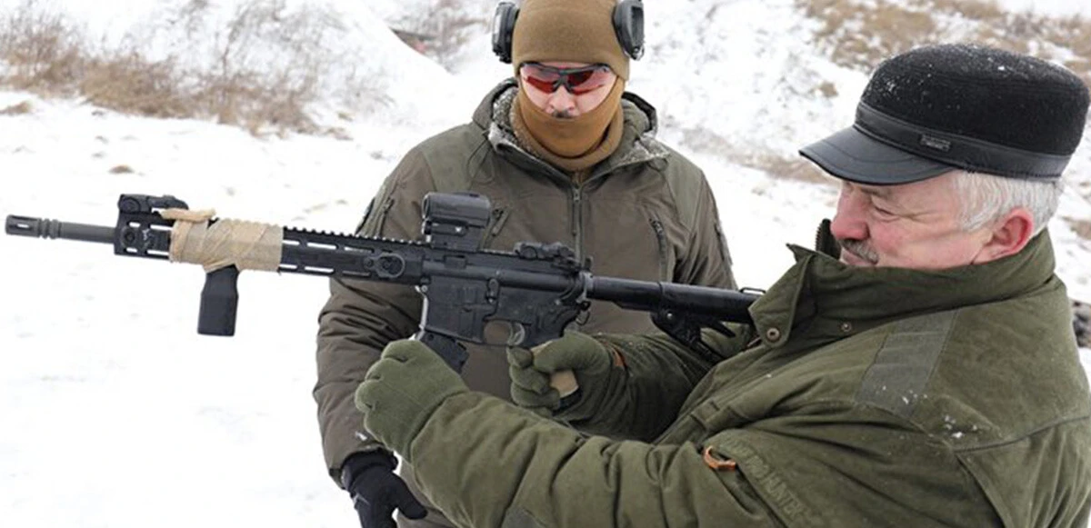 Rusya-Ukrayna savaşı sebebiyle ABD halkı silahlanıyor: Ankette yüzde 33'lük kesim çıktı