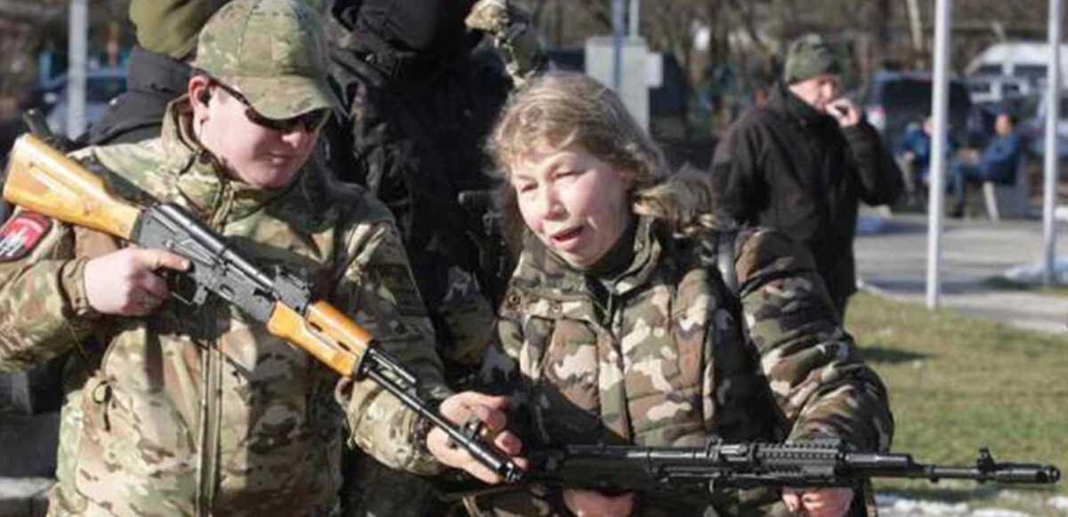 Rusya-Ukrayna savaşı sebebiyle ABD halkı silahlanıyor: Ankette yüzde 33'lük kesim çıktı