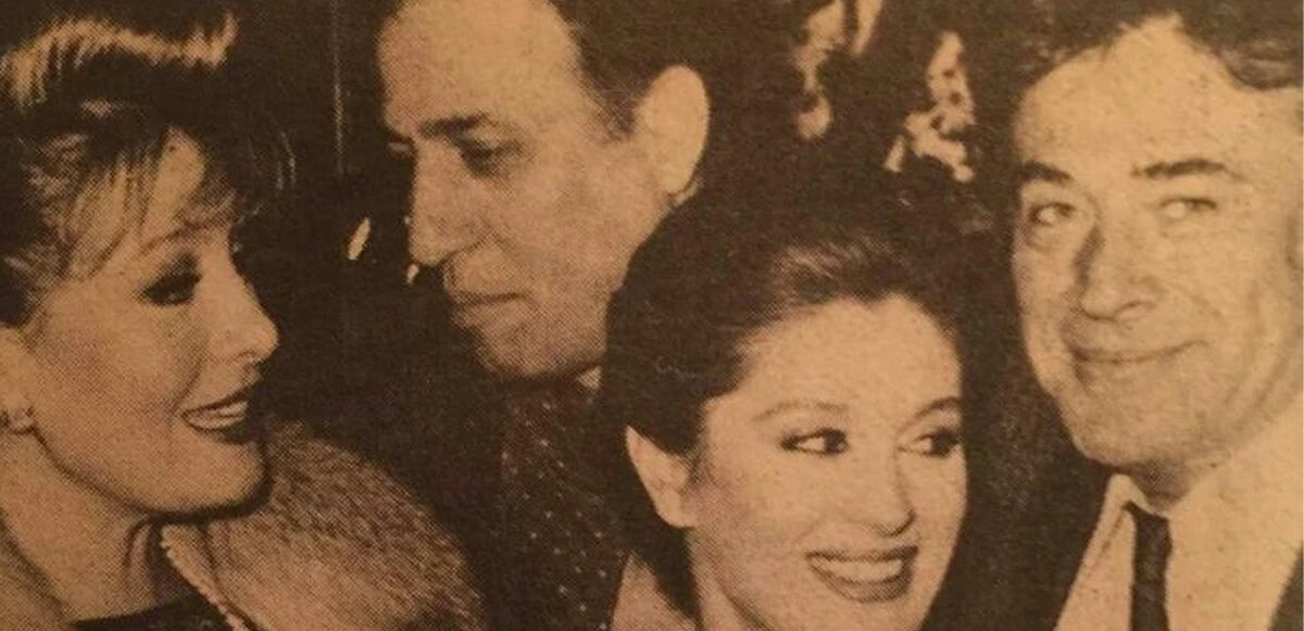 Orhan Gencebay ile Cüneyt Arkın’ı birbirine düşüren iddia! ‘Nedir bu zavallılık’