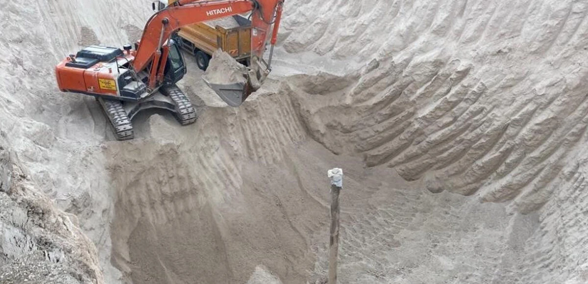 16 yıllık cinayet aydınlatıldı! Kocası tarafından parçalara bölünen kadın kuyuya atılmış