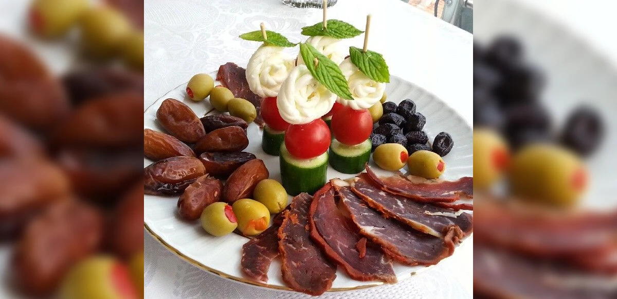 Ramazan sofralarının incisi: İftariyelik...Hem sağlıklı hem lezzetli iftariyelik tarifleri Ramazan sofralarının incisi: İftariyelik...Hem sağlıklı hem lezzetli iftariyelik tarifleri