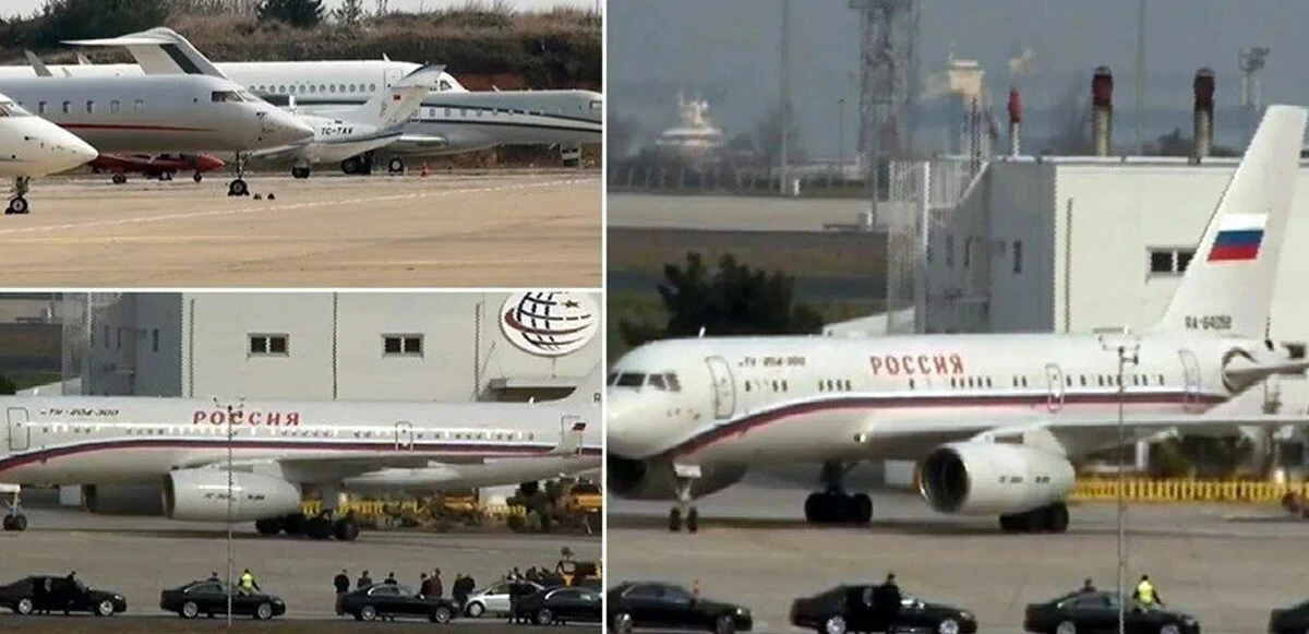 İstanbul'da barış masası! Ukrayna-Rusya savaşında gözler Türkiye'ye çevrildi: Müzakere sona erdi