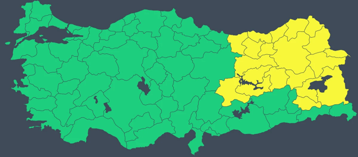 Meteoroloji uzmanlarından 'çöl tozu' uyarısı: İstanbul'da tehlikede...