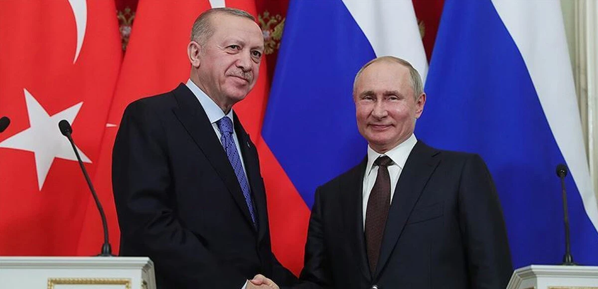 Dolmabahçe'de kurulan 'barış masası' dünya basınında: Erdoğan başardı