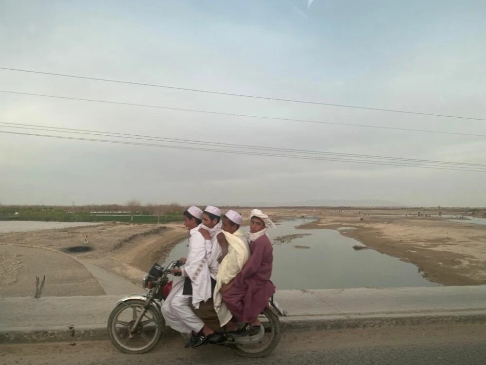 Afganistan: Yeni bir düzene doğru