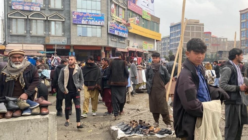 Afganistan: Yeni bir düzene doğru