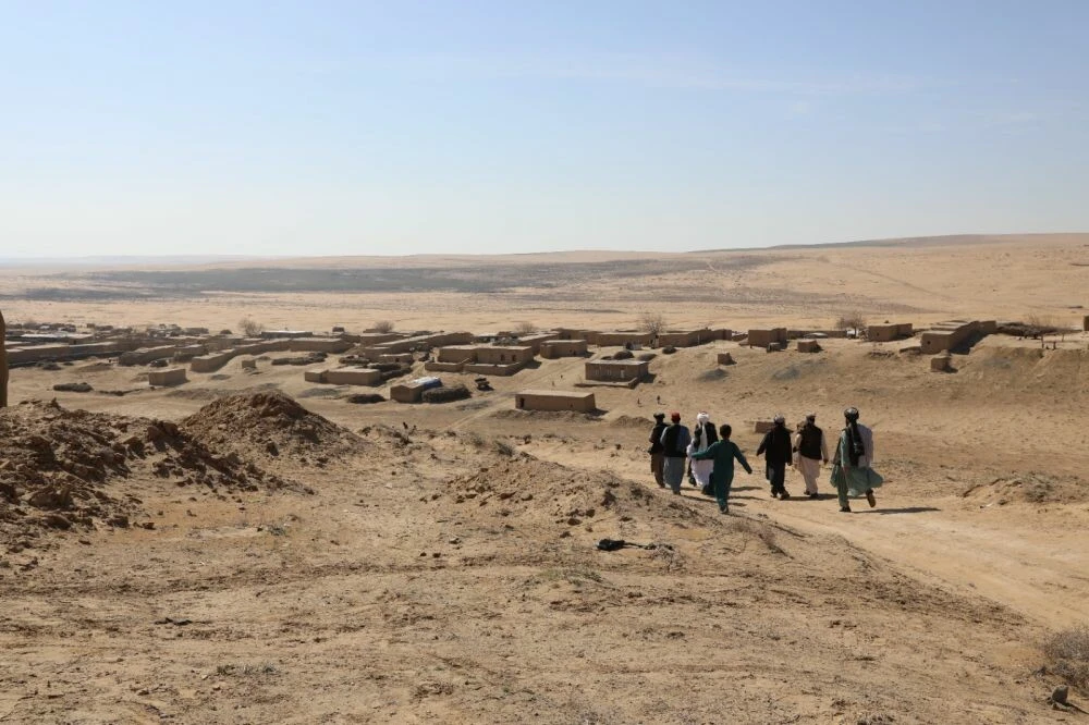 Afganistan: Yeni bir düzene doğru