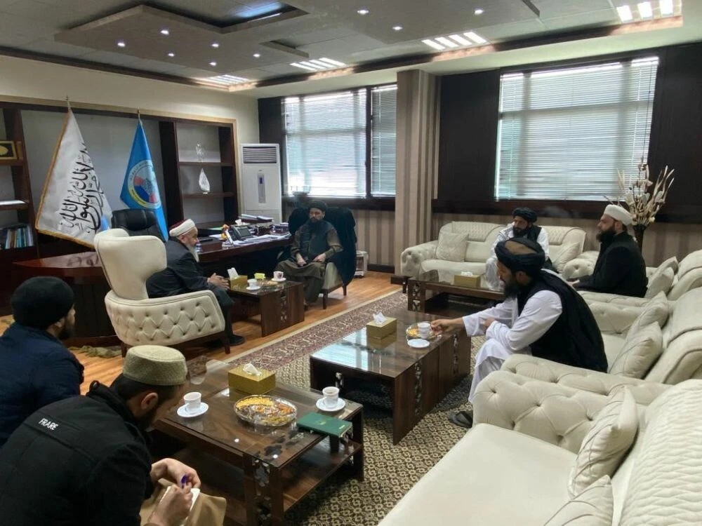 Afganistan: Yeni bir düzene doğru