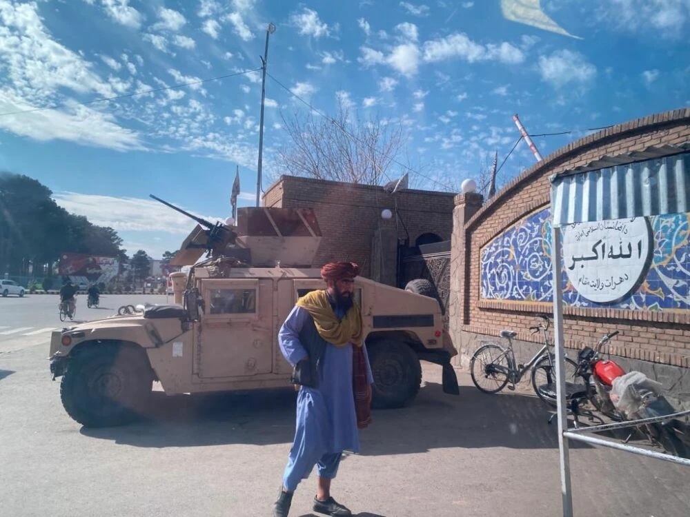 Afganistan: Yeni bir düzene doğru