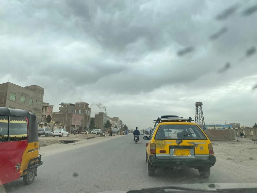 Afganistan: Yeni bir düzene doğru