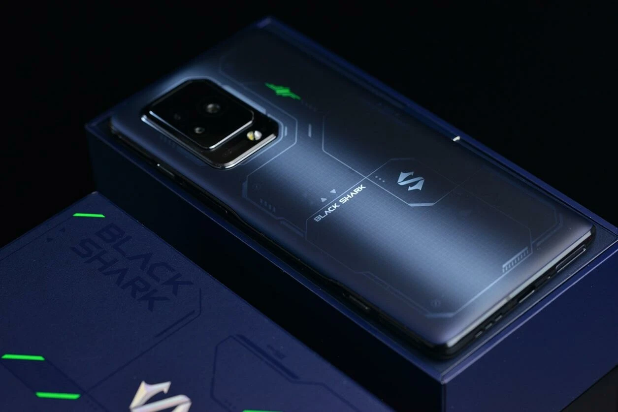 En iddialı oyuncu telefonu: Black Shark 5 Pro tanıtıldı: İşte özellikleri ve fiyatı