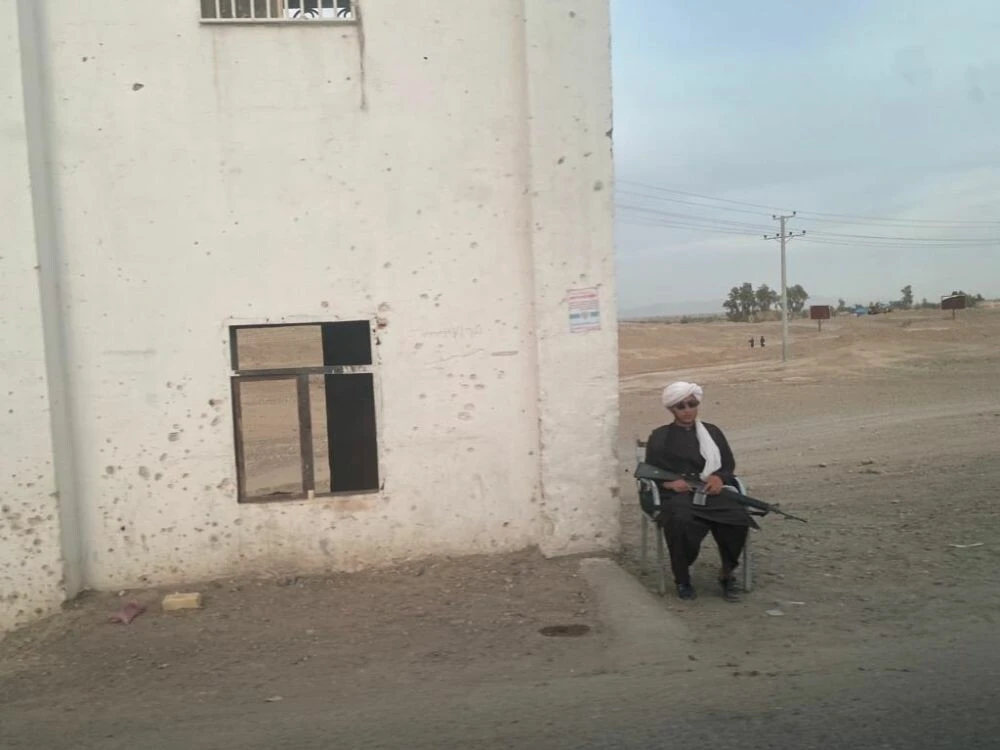 Afganistan: Yeni bir düzene doğru