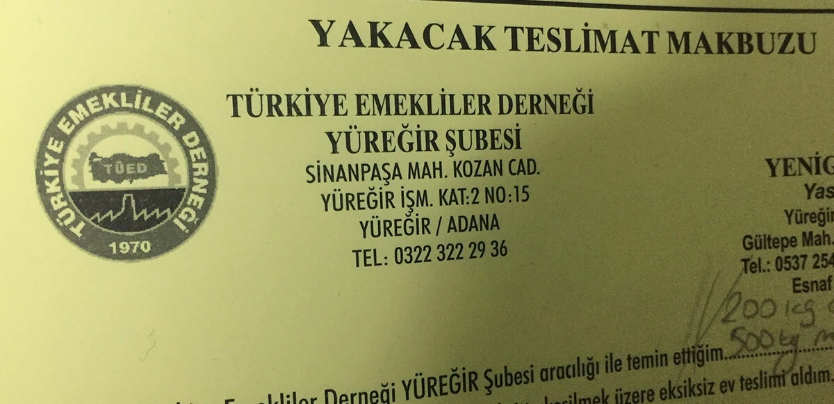 Emekli emekliye bunu yapar mı? Kömür satıyor gibi göstererek faizle para aldılar