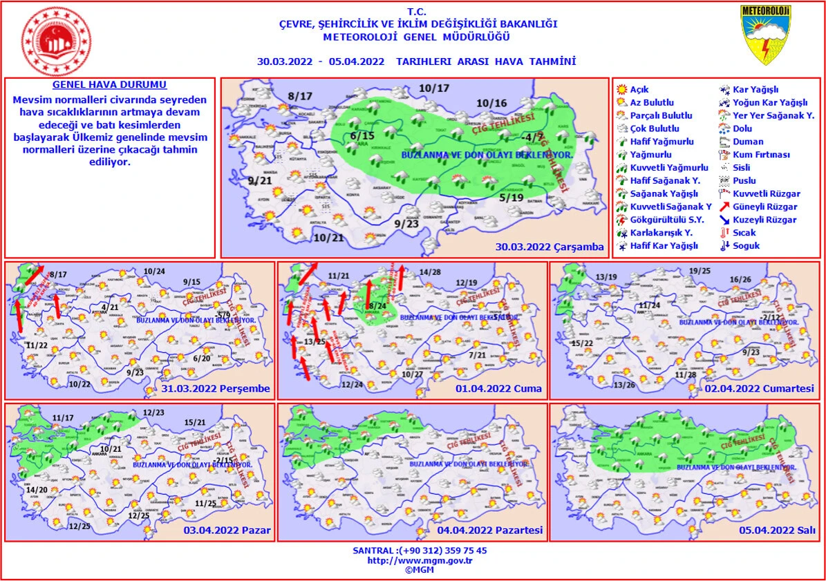 Meteoroloji uzmanları tarih vererek uyardı: Sıcaklıklar 10 derece artacak