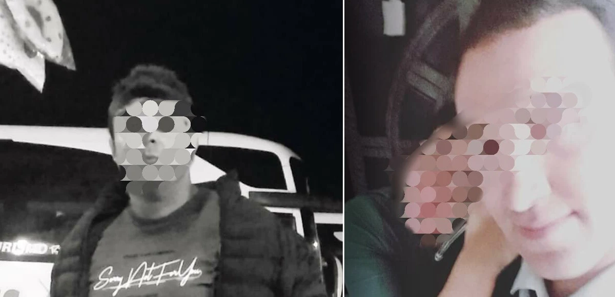 Türkiye'nin konuştuğu cinayette kaçırılma görüntüleri ortaya çıktı