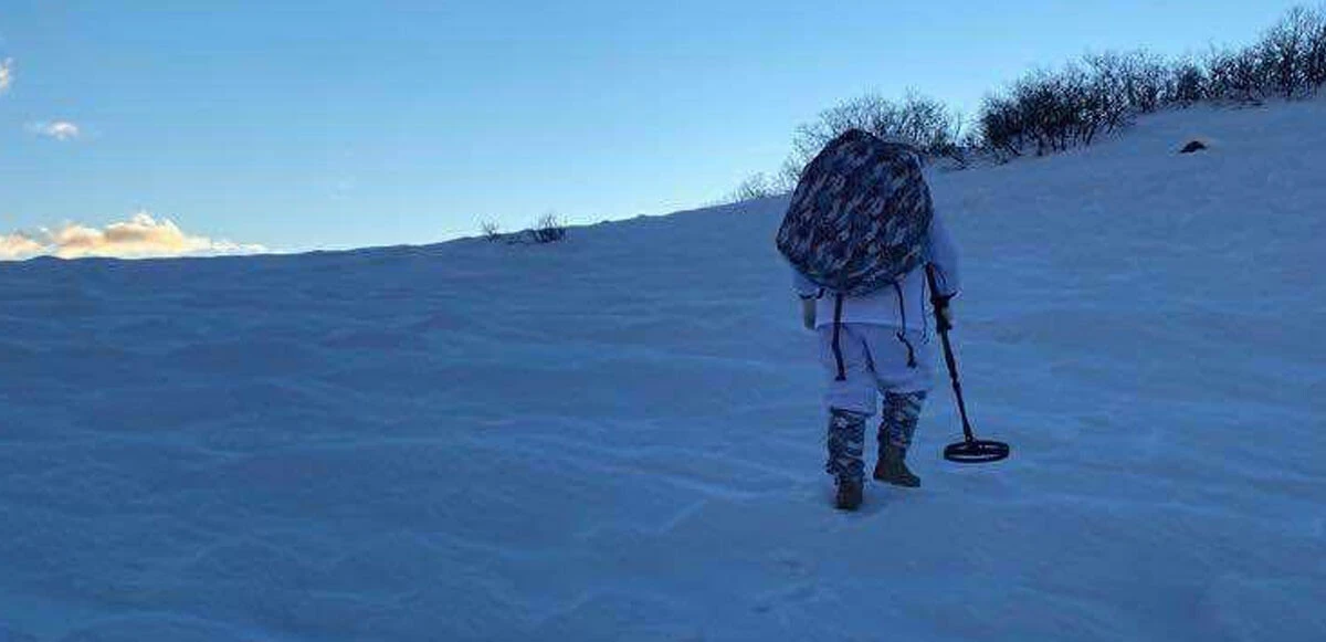 Son dakika: Hakkari'de Eren Kış-32 Operasyonu başlatıldı
