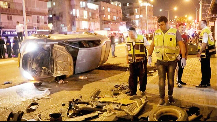 İsrail'de intifada paniği: Emniyet teşkilatı sorumlu tutuldu