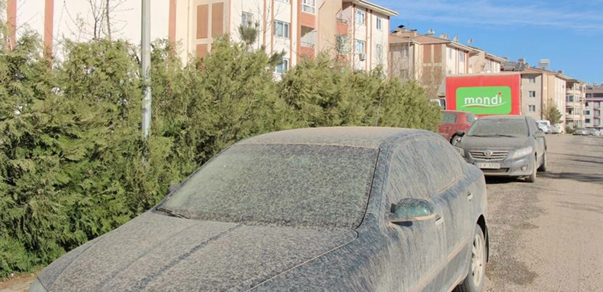 Meteoroloji'den 28 il için alarm: Bugün ve yarın etkili olacak, maske ve pencereleri kapatın