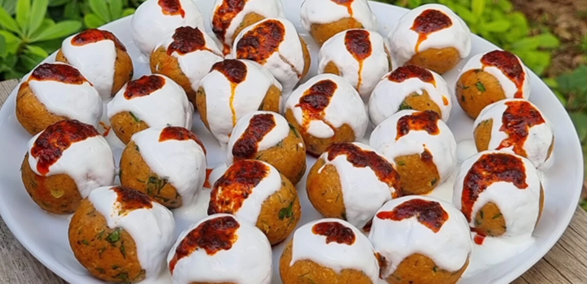 Et yemiyor ancak tam bir mantı bağımlısıysanız bu tarif tam size göre: Mercimek mantısı tarifi