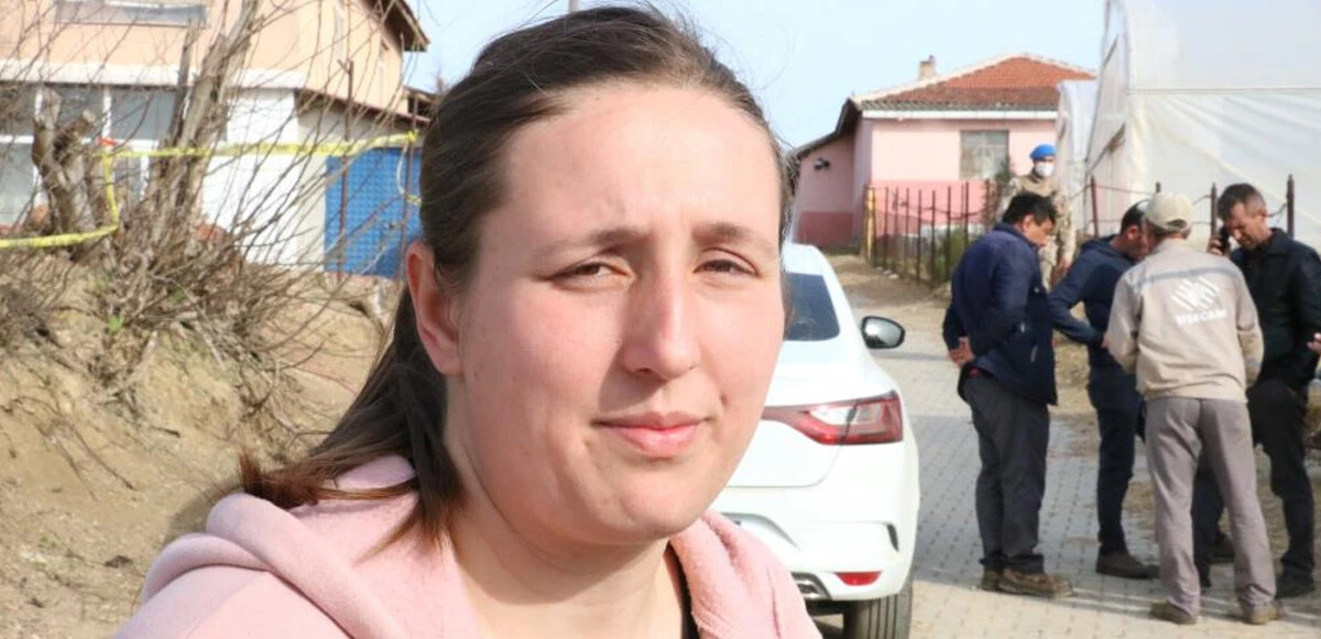 Katledilen ailenin torunu korkunç manzarayı anlattı: Camlar, duvarlar kana bulanmış