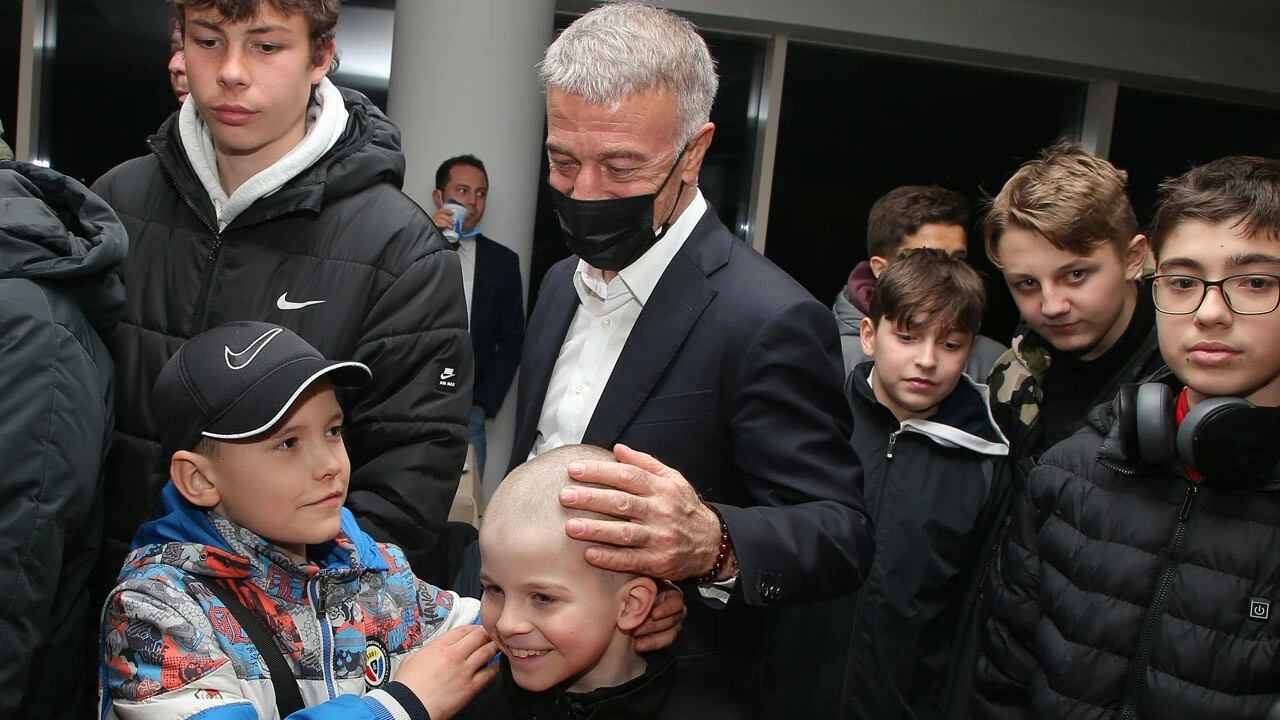 Ahmet Ağaoğlu: Kimseyi genel kurula davet etmedim