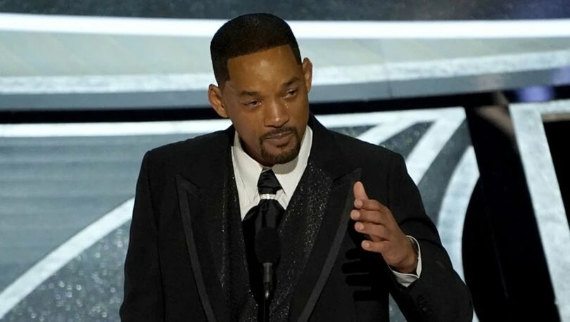 Will Smith'in tokat attığı Chris Rock ilk kez konuştu: Sindiremedim