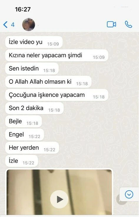 Kan donduran mesajlar ortaya çıktı! Annesinin öldürmek istediği Eylül bebek davası sil baştan