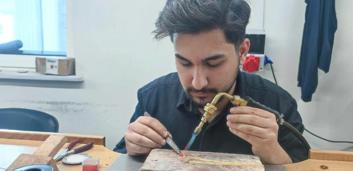 5 milyon lira değerinde altın kanalizasyona karıştı! Ekipler harekete geçti