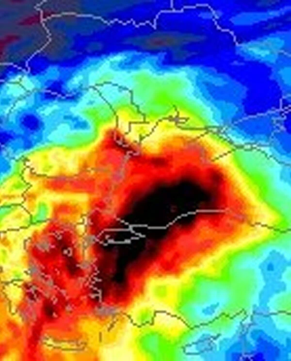 Meteoroloji'den İstanbul dahil 46 il için alarm: Rüzgar, yağmur ve fırtına...