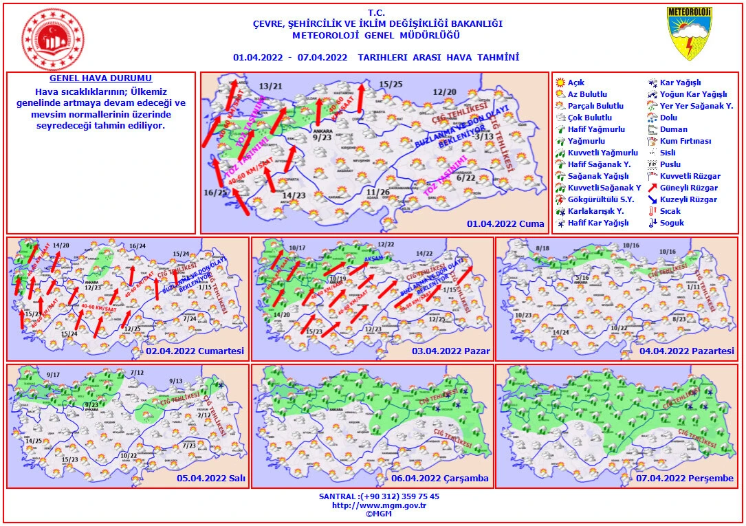 Meteoroloji'den İstanbul dahil 46 il için alarm: Rüzgar, yağmur ve fırtına...