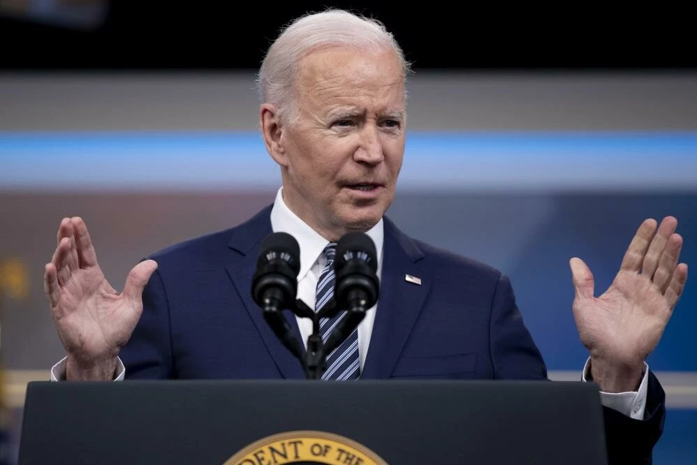 Joe Biden'dan Putin iddiası: Kendini izole etti danışmanlarını kovdu