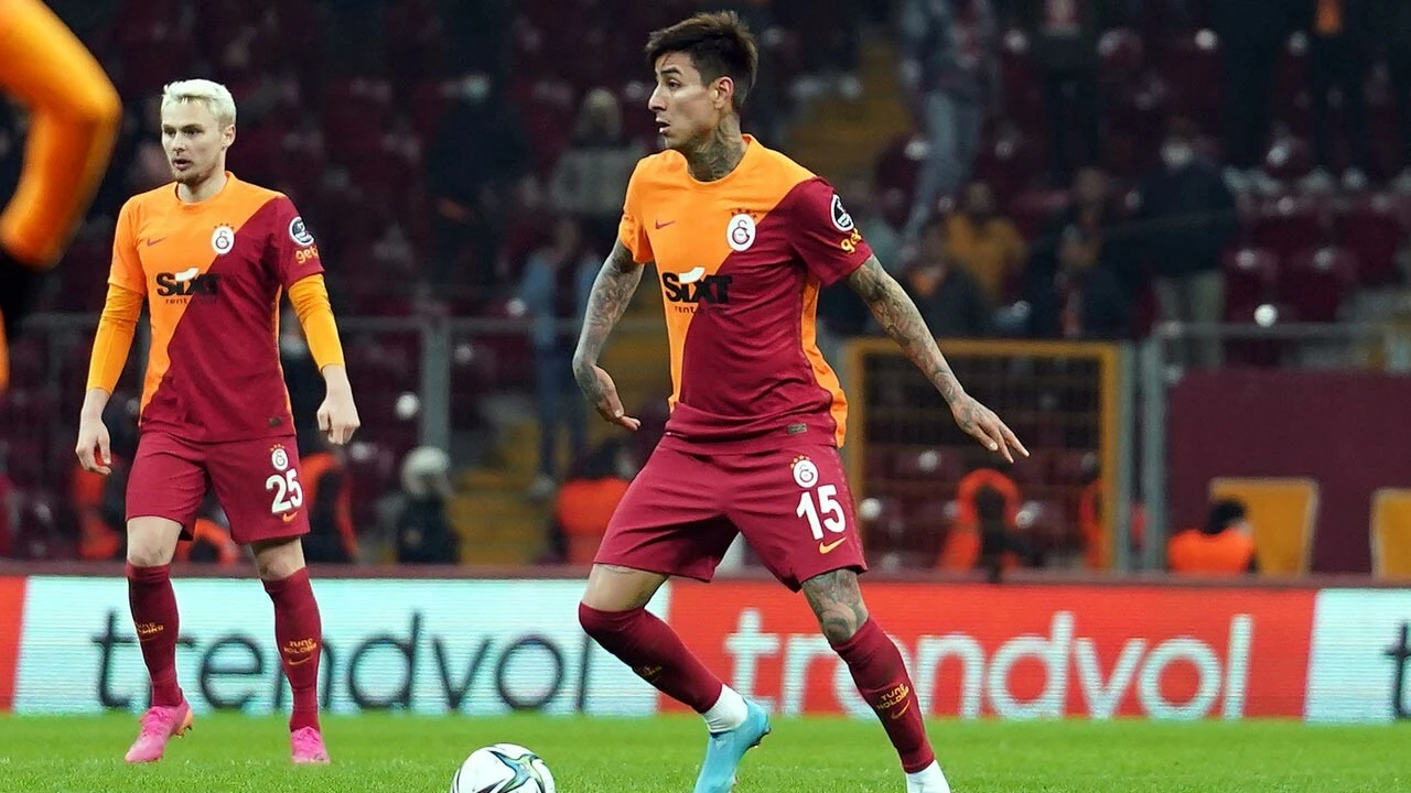 Erick Pulgar transferinde şok gerçek: Galatasaray dışında herkes kazandı...
