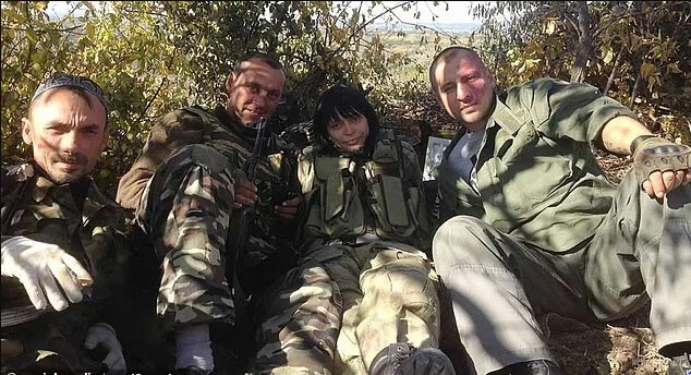 Ukrayna'da yaralı yakalanan Putin'in kadın keskin nişancısı hakkında şaşırtan gerçek