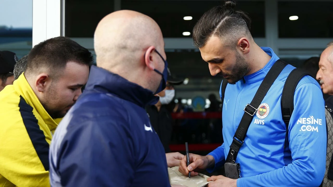 Serdar Dursun'a İtalya'dan sürpriz talip