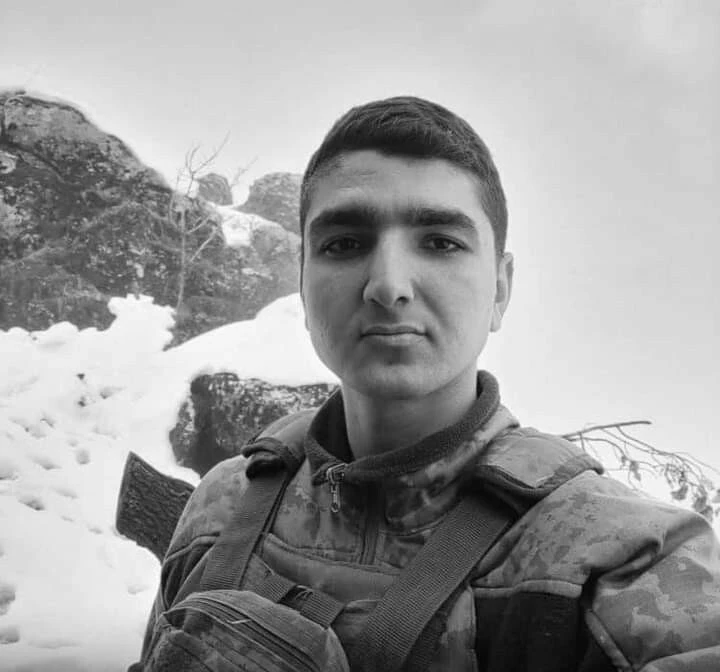 Çaya düşen asteğmenden acı haber: Yakınları gözyaşlarına boğuldu